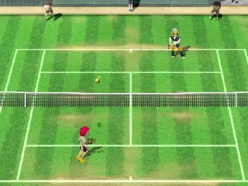 Smash Court 3 (JP) screen shot game playing